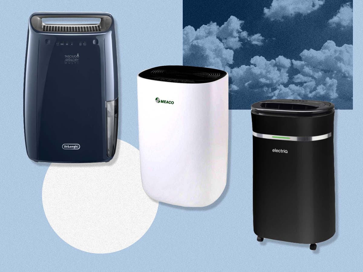 Best dehumidifier deals for March 2023 Amazon, Appliances Direct and